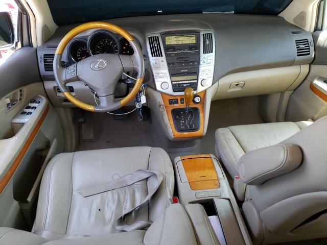 Photo 8 from auction – 2005 LEXUS RX 330 with VIN 2T2HA31U95C087134