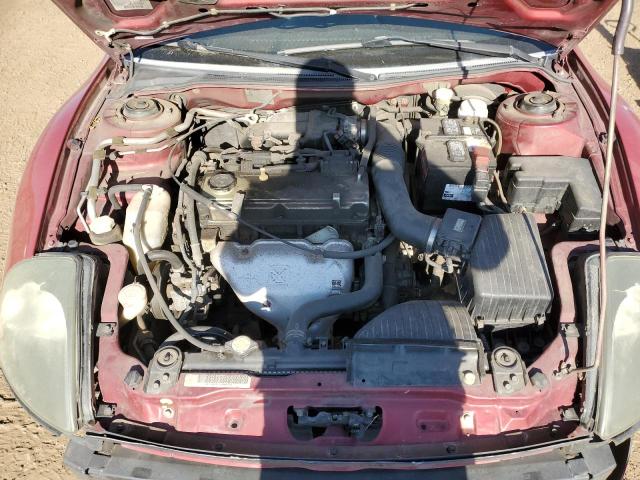 Photo 11 from auction – 2001 MITSUBISHI ECLIPSE RS with VIN 4A3AC34GX1E218484