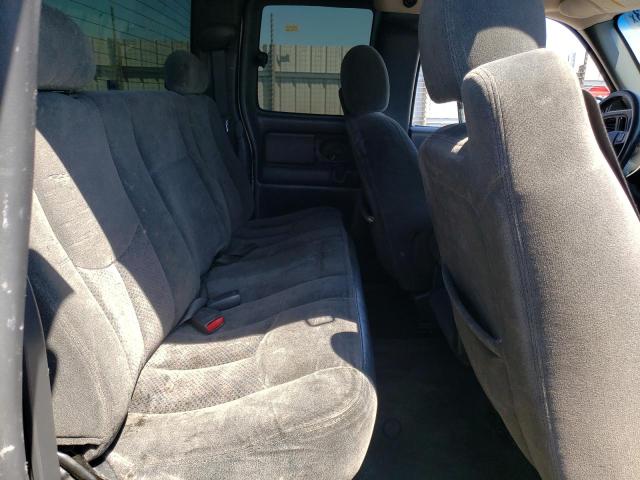 Photo 10 from auction – 2004 CHEVROLET SILVERADO with VIN 2GCEC19V841291746