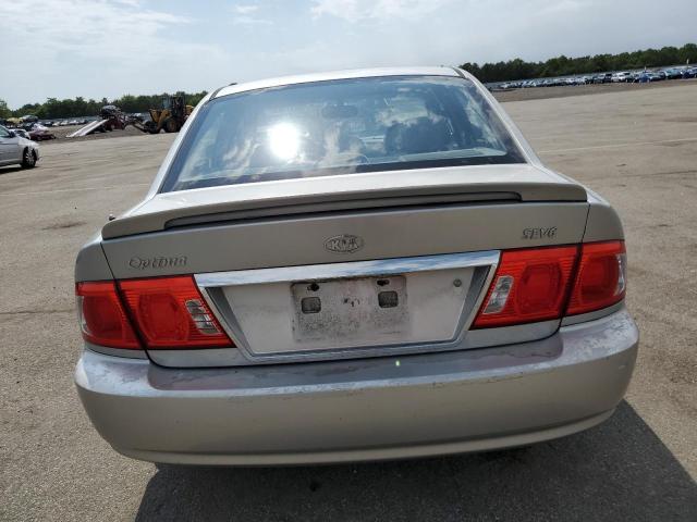 Photo 6 from auction – 2003 KIA OPTIMA LX with VIN KNAGD128535214420