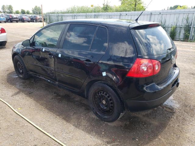Photo 2 from auction – 2008 VOLKSWAGEN RABBIT with VIN WVWDA71K38W330389