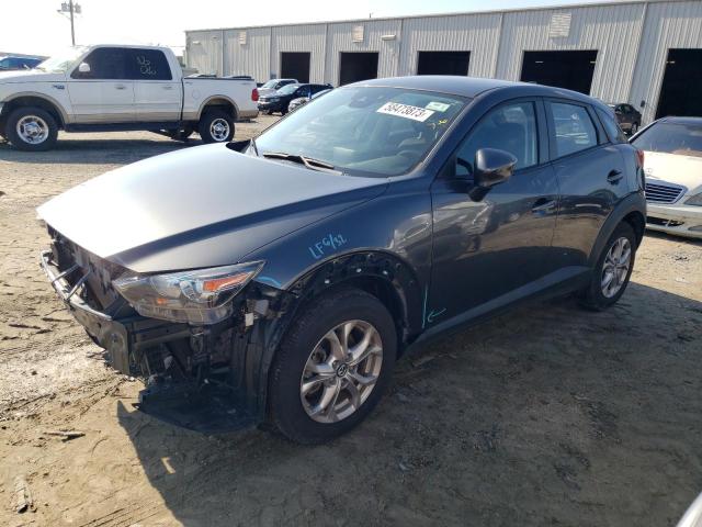 MAZDA CX-3 SPORT 2019 with VIN JM1DKDB78K0445084 - Photo from auction