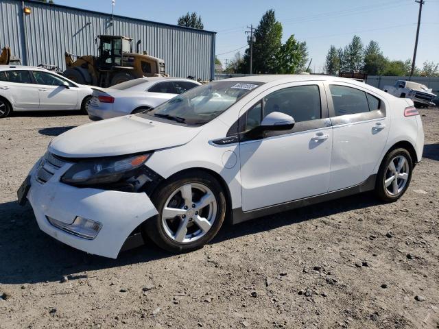 CHEVROLET VOLT 2015 مع رقم تعريف المركبة 1G1RD6E4XFU121431 - صورة من المزاد