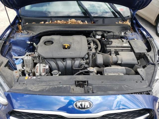 Photo 11 from auction – 2020 KIA FORTE FE with VIN 3KPF24AD9LE193368