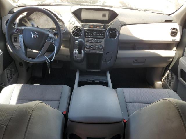 Photo 8 from auction – 2014 HONDA PILOT EX with VIN 5FNYF3H49EB009508