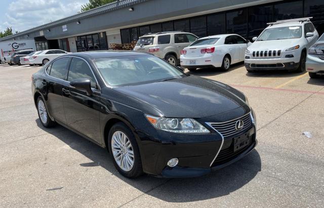 LEXUS ES 350 2013 with VIN JTHBK1GGXD2041191 - Photo from auction