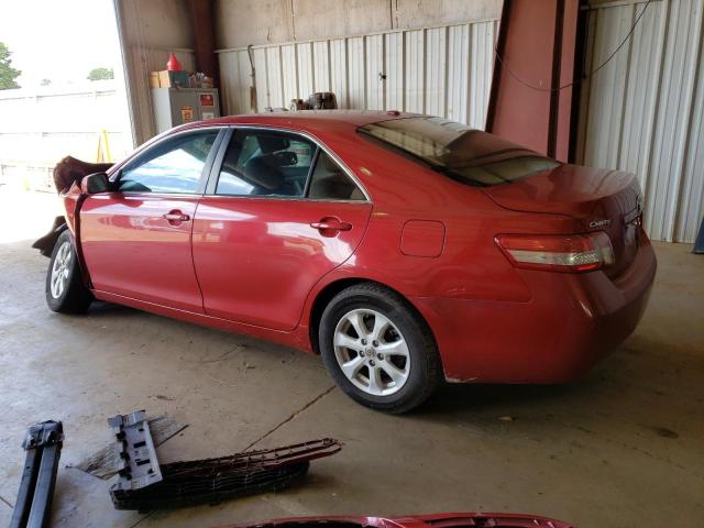 Photo 2 from auction – 2011 TOYOTA CAMRY BASE with VIN 4T4BF3EK9BR102378