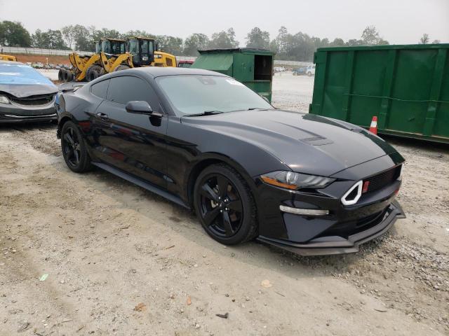 Photo 4 from auction – 2021 FORD MUSTANG with VIN 1FA6P8TH4M5113955