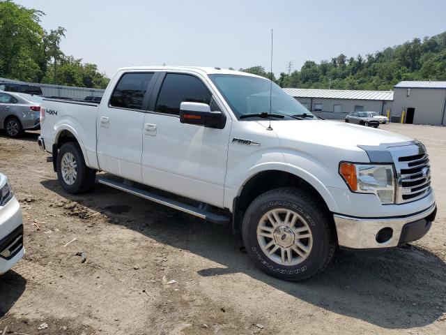 Photo 4 from auction – 2014 FORD F150 SUPER with VIN 1FTFW1EF6EKF39567