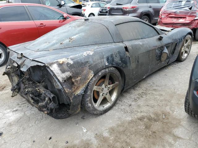 Photo 3 from auction – 2005 CHEVROLET CORVETTE with VIN 1G1YY24U255106148