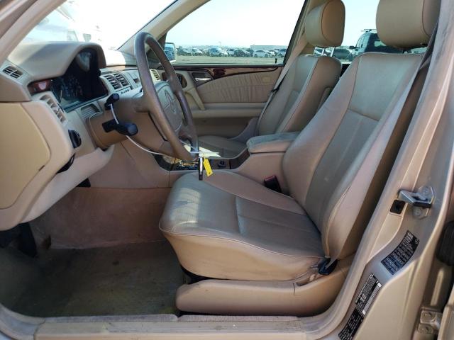 Photo 7 from auction – 1999 MERCEDES-BENZ E 320 with VIN WDBJF65HXXA921925