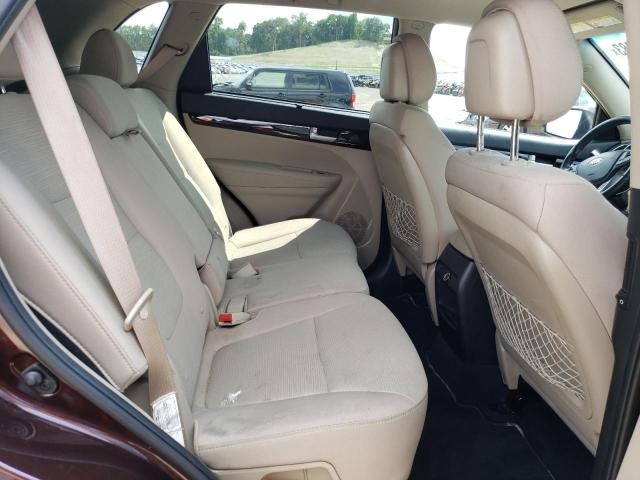 Photo 11 from auction – 2015 KIA SORENTO LX with VIN 5XYKTDA66FG624897