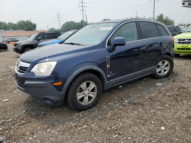 Photo 1 from auction – 2008 SATURN VUE XE with VIN 3GSDL43N68S690952