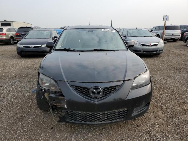 Photo 5 from auction – 2009 MAZDA 3 I with VIN JM1BK32F791192952