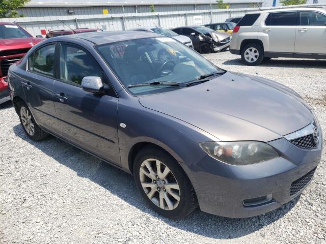 Photo 4 from auction – 2007 MAZDA 3 I with VIN JM1BK12F971722386