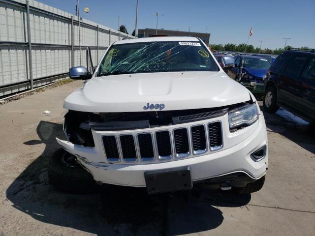 Photo 5 from auction – 2014 JEEP GRAND CHER with VIN 1C4RJFCT6EC239278