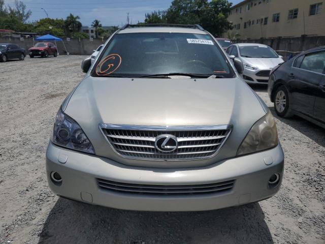 Photo 5 from auction – 2008 LEXUS RX 400H with VIN JTJGW31U682007144