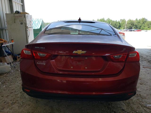 Photo 6 from auction – 2017 CHEVROLET MALIBU LT with VIN 1G1ZE5ST2HF246773