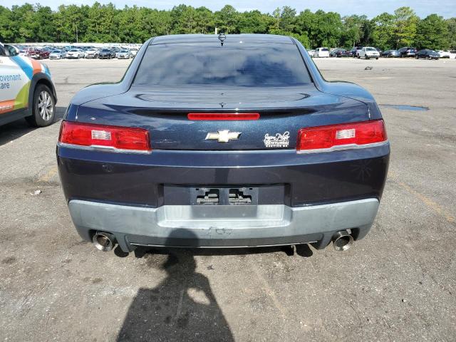 Photo 6 from auction – 2014 CHEVROLET CAMARO LS with VIN 2G1FA1E39E9241769