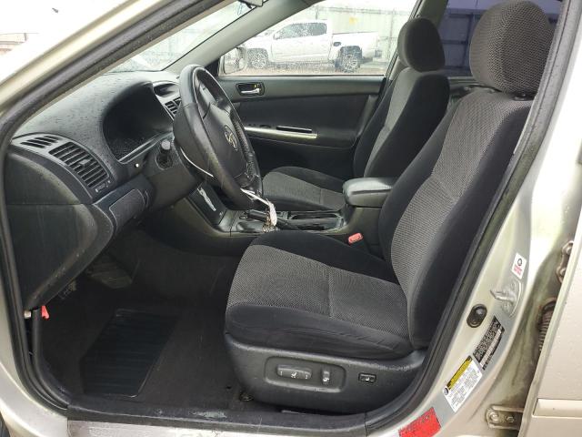 Photo 7 from auction – 2005 TOYOTA CAMRY LE with VIN 4T1BE32K75U087255