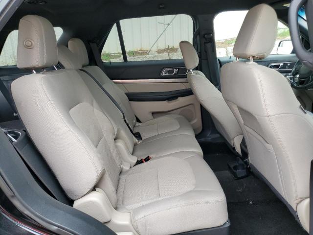 Photo 11 from auction – 2018 FORD EXPLORER X with VIN 1FM5K7DH7JGB60180