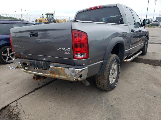 Photo 3 from auction – 2005 DODGE RAM 1500 S with VIN 1D7HA18D75S344343