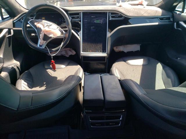 Photo 8 from auction – 2016 TESLA MODEL S with VIN 5YJSA1E17GF124968