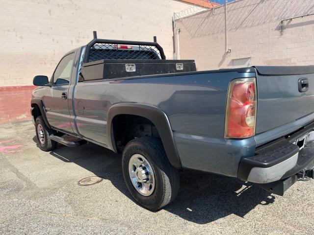 Photo 3 from auction – 2006 CHEVROLET SILVERADO with VIN 1GCHC24U86E235907