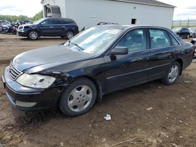 Photo 1 from auction – 2004 TOYOTA AVALON XL with VIN 4T1BF28B94U367983
