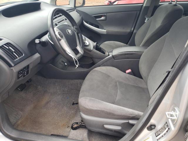 Photo 7 from auction – 2011 TOYOTA PRIUS with VIN JTDKN3DU3B5365464
