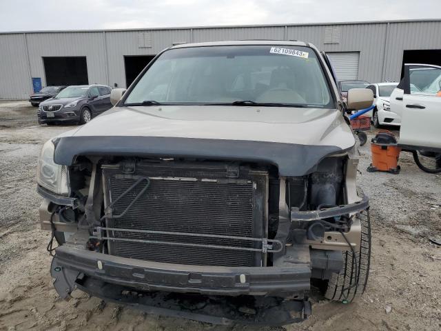 Photo 5 from auction – 2007 HONDA PILOT EXL with VIN 5FNYF285X7B043365