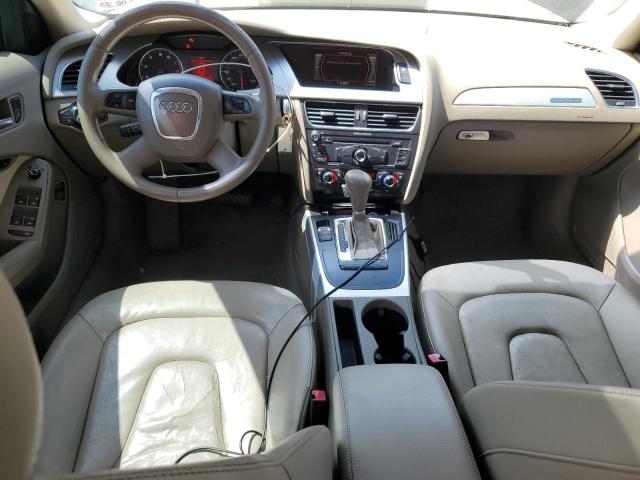 Photo 8 from auction – 2009 AUDI A4 PREMIUM with VIN WAUSF78K99N024056