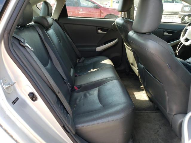Zdjęcie 10 z aukcji – 2010 TOYOTA PRIUS z VIN JTDKN3DU7A0145191