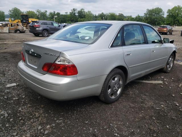 Photo 3 from auction – 2004 TOYOTA AVALON XL with VIN 4T1BF28B74U365665