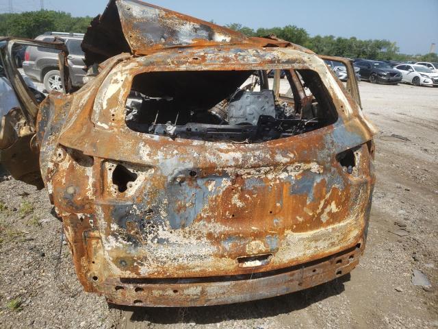 Photo 6 from auction – 2014 CHEVROLET TRAVERSE L with VIN 1GNKRGKD4EJ153643