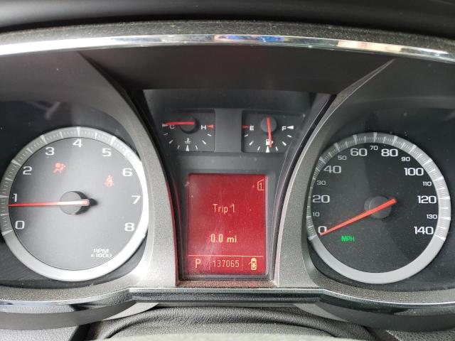 Снимка 9 от търг – 2011 GMC TERRAIN SL с VIN 2CTFLTE54B6333565