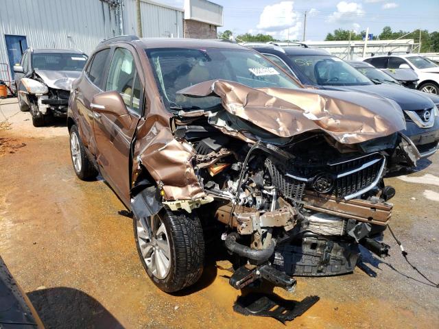 Photo 4 from auction – 2017 BUICK ENCORE ESS with VIN KL4CJCSB2HB016334