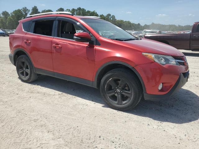 Photo 4 from auction – 2015 TOYOTA RAV4 XLE with VIN 2T3WFREVXFW136139