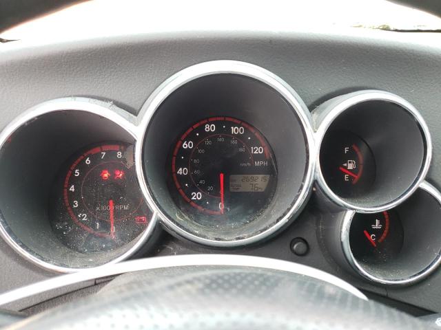 Photo 9 from auction – 2005 PONTIAC VIBE with VIN 5Y2SM63855Z437657