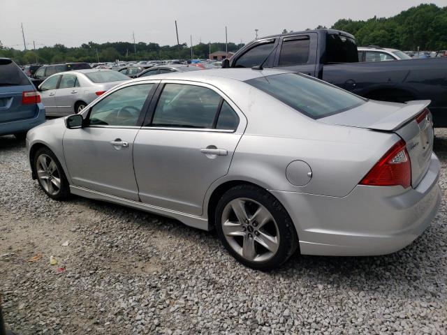Photo 2 from auction – 2011 FORD FUSION SPO with VIN 3FAHP0KC4BR194062
