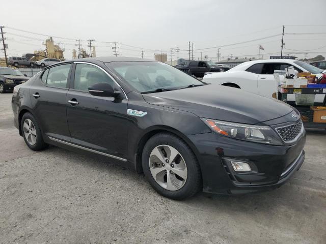 Photo 4 from auction – 2015 KIA OPTIMA HYB with VIN KNAGM4AD0F5080260