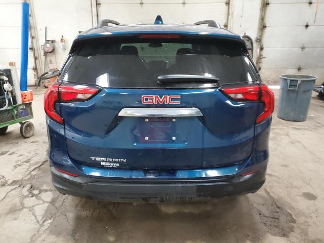 Photo 6 from auction – 2020 GMC TERRAIN SL with VIN 3GKALMEV2LL151957
