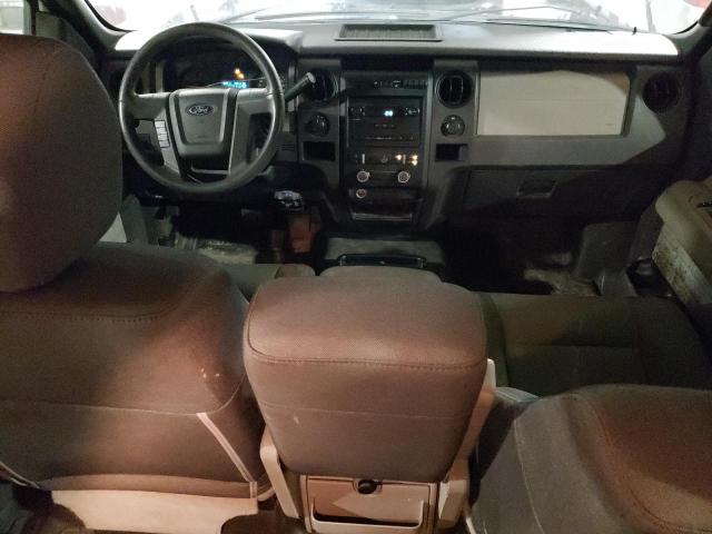 Photo 8 from auction – 2010 FORD F150 SUPER with VIN 1FTEW1E81AFC34400