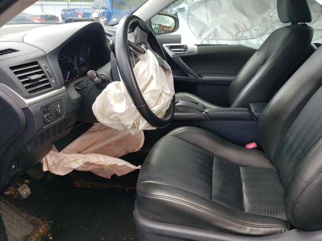 Photo 7 from auction – 2013 LEXUS CT 200 with VIN JTHKD5BH2D2167112