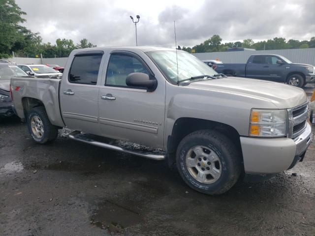 Photo 4 from auction – 2009 CHEVROLET SILVERADO with VIN 3GCEK23359G195779