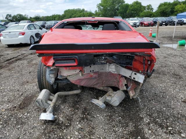 Photo 6 from auction – 2021 DODGE CHALLENGER with VIN 2C3CDZBT4MH594241