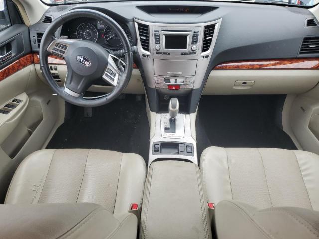 Photo 8 from auction – 2012 SUBARU LEGACY 2.5 with VIN 4S3BMBK60C3037837