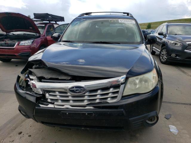 Photo 5 from auction – 2012 SUBARU FORESTER L with VIN JF2SHAEC2CH461007