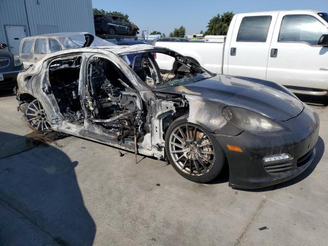 Photo 4 from auction – 2011 PORSCHE PANAMERA S with VIN WP0AB2A70BL062408