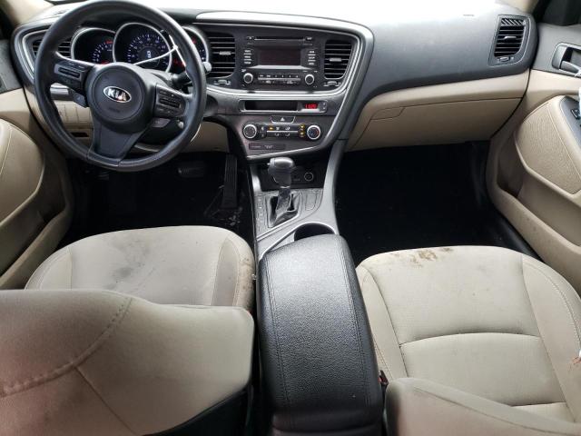 Photo 8 from auction – 2014 KIA OPTIMA LX with VIN 5XXGM4A7XEG330353